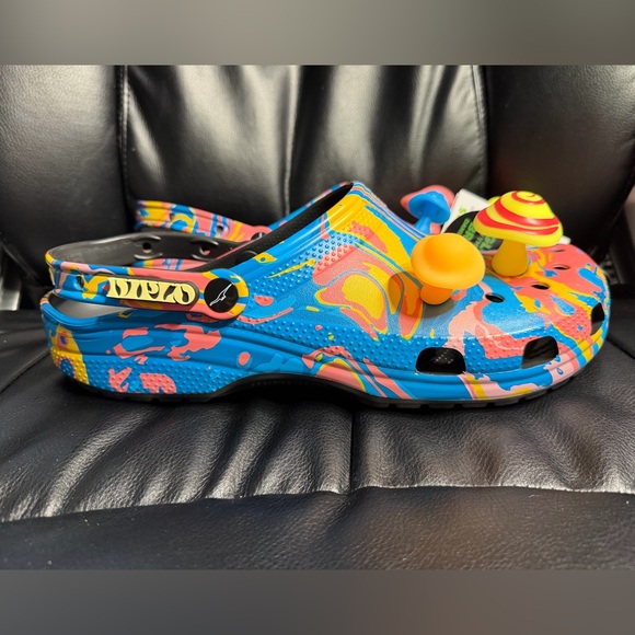 Diplo X Crocs- Classic Clog Size 14 Mens Brand New - Picture 7 of 10